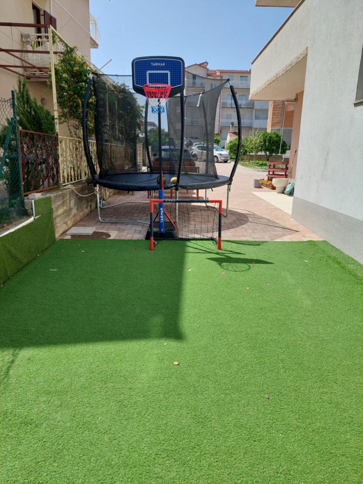 Apartment Antea Split Exterior foto